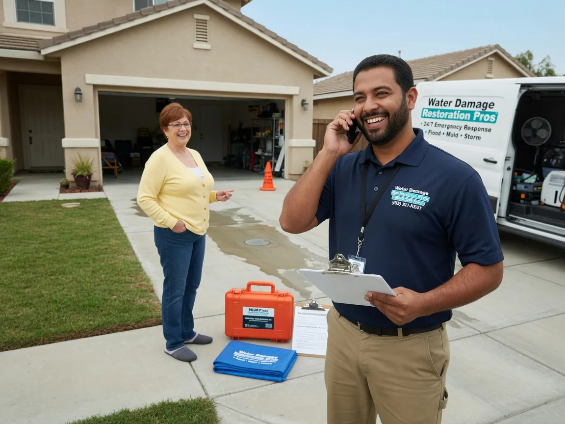 Water Damage Restoration New Castle, IN FAQs